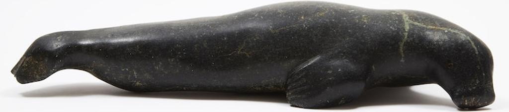 Victor Sangitsi Tongelik (1924) - Basking Seal