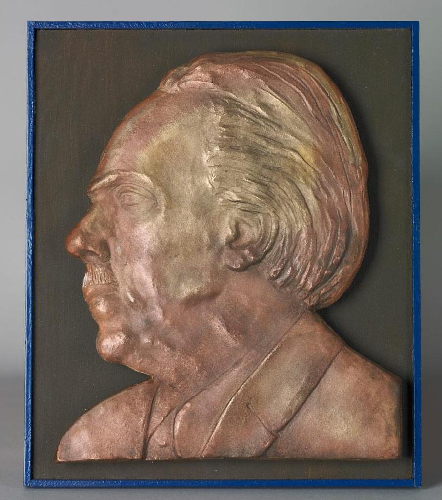 John Topelko - Portrait Of Lawren Stewart Harris