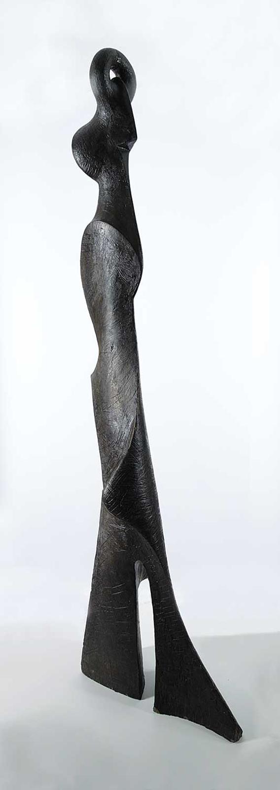 Nicola Anania - Untitled - Striding Male Figure