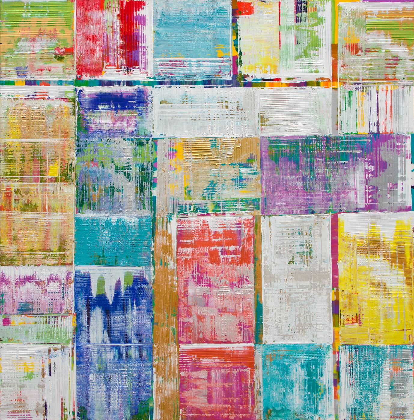 Richard Roblin (1940) - Garden Gate, 2014