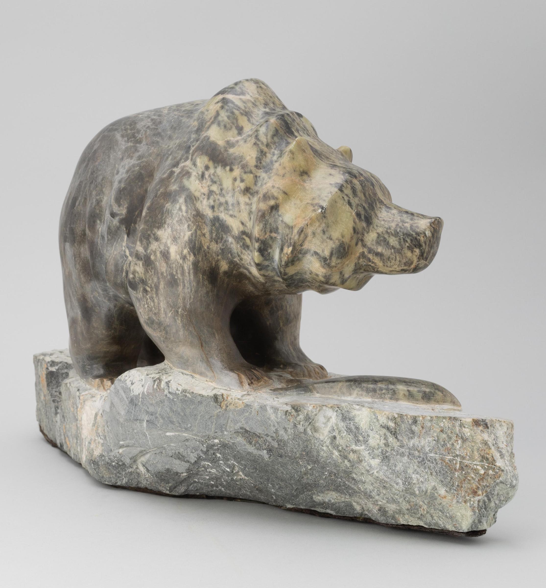 Fran Jenkins (1933-2020) - Grizzly