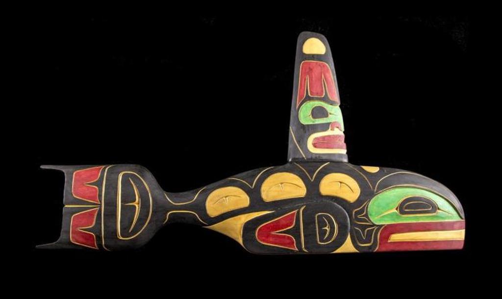 Jim Charlie (1967) - Squamish Tribe