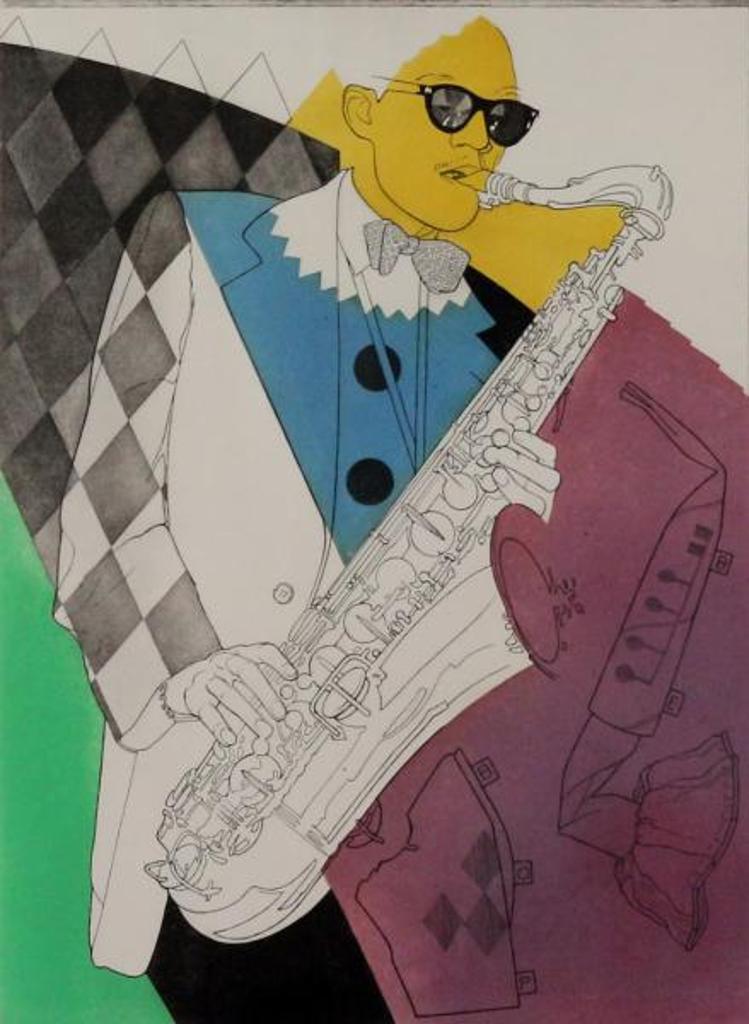 Robert John Young (1938-2023) - Wardell Cuts Out