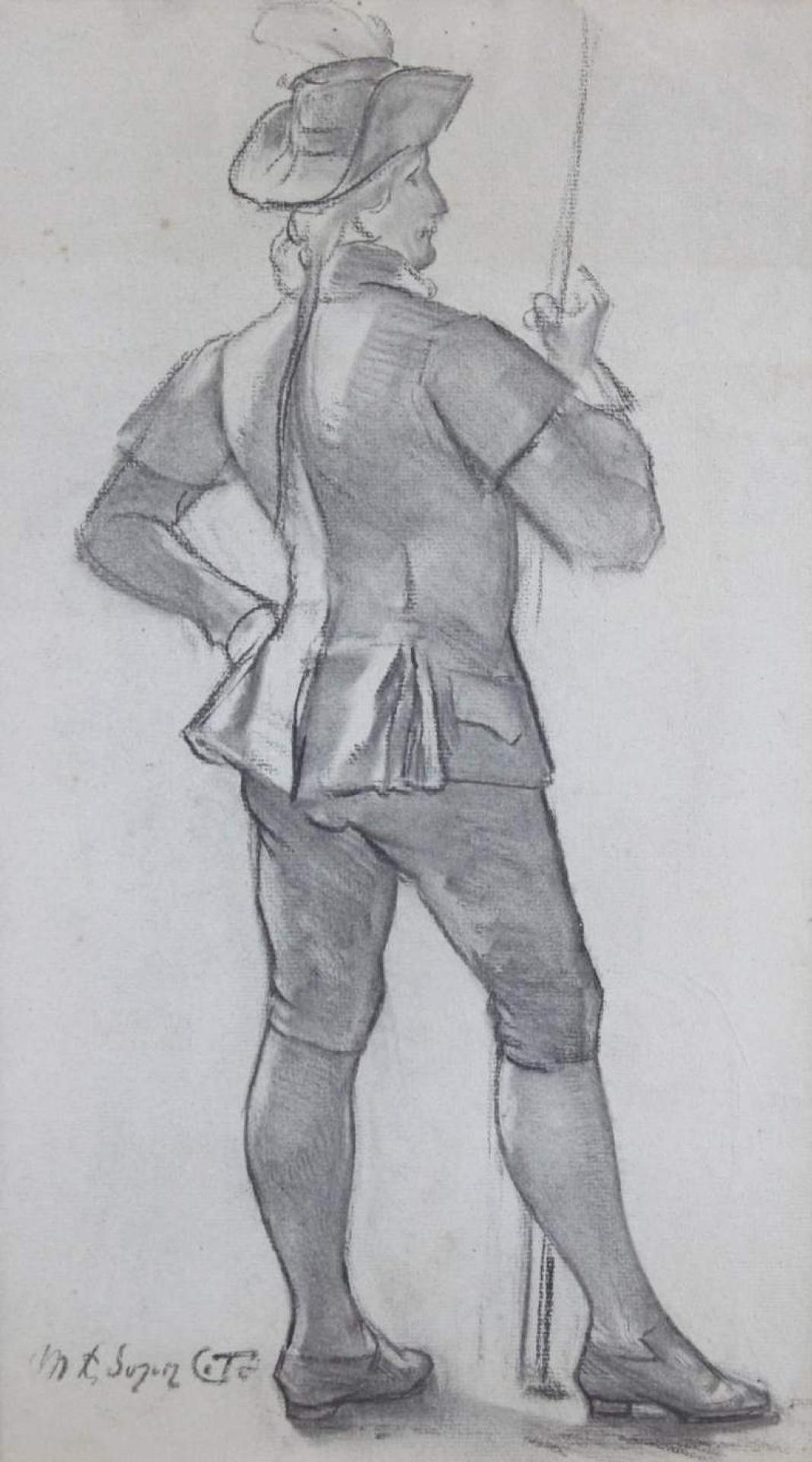 Marc-Aurèle de Foy Suzor-Coté (1869-1937) - Cavalier
