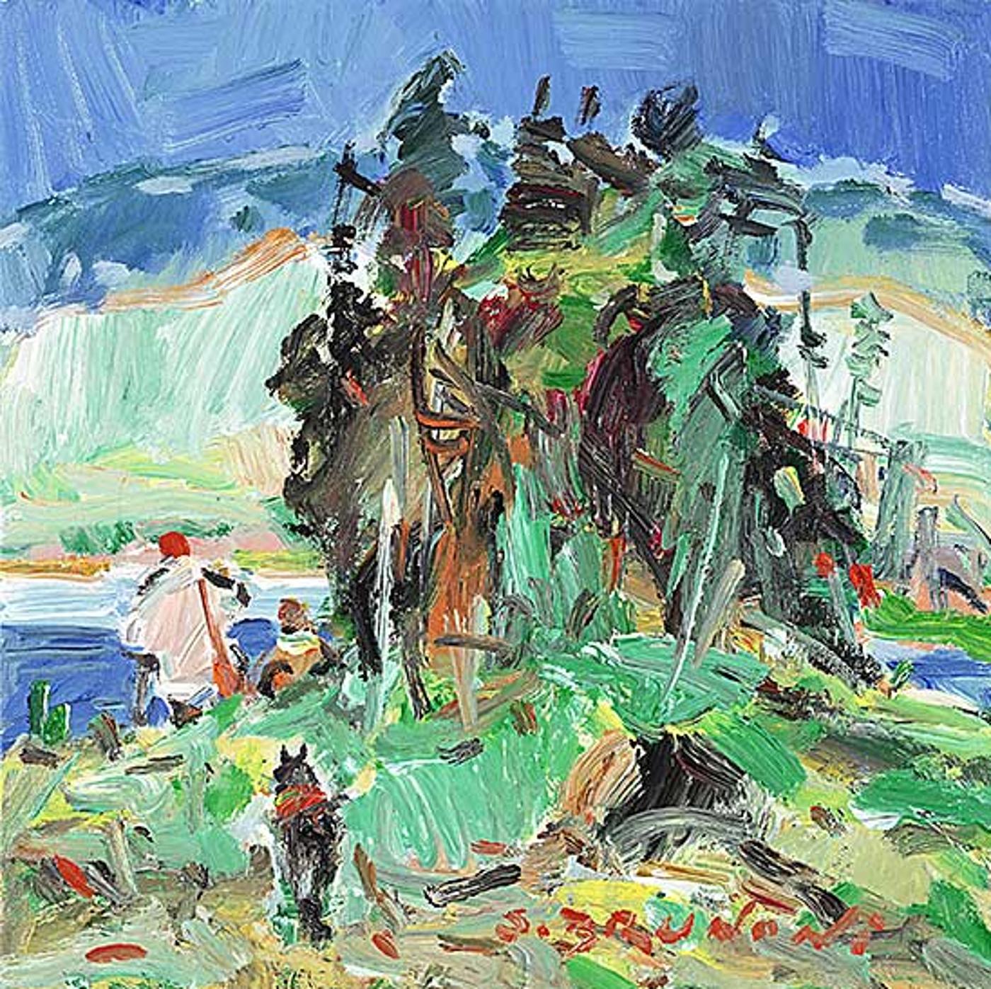 Serge Brunoni (1938-2020) - C'est la!