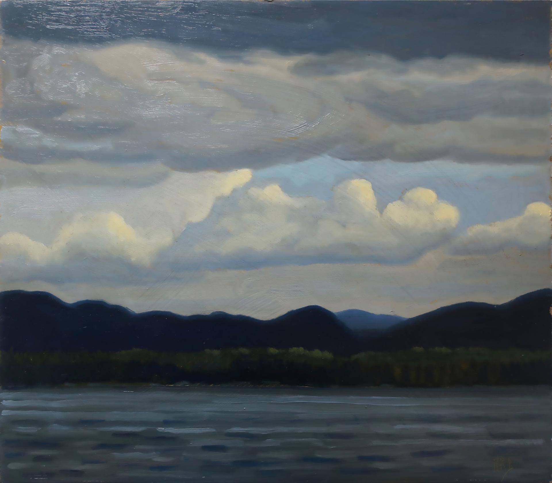 Norman Richard Brown (1958-1999) - Lake Superior