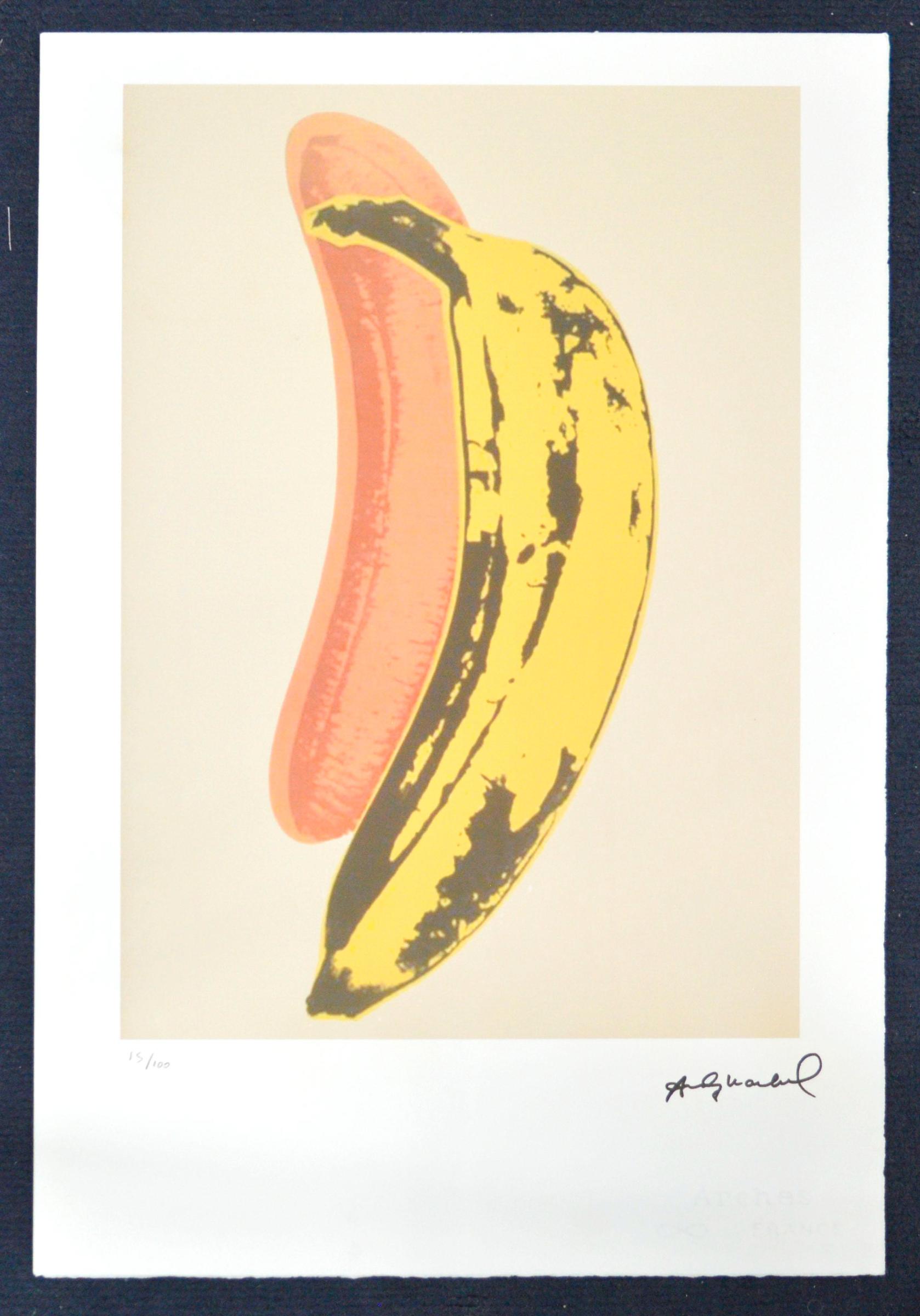 Andy Warhol (1928-1987) - 