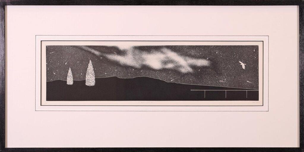 Bill Laing (1944) - Night Lights #5; ed. A/P