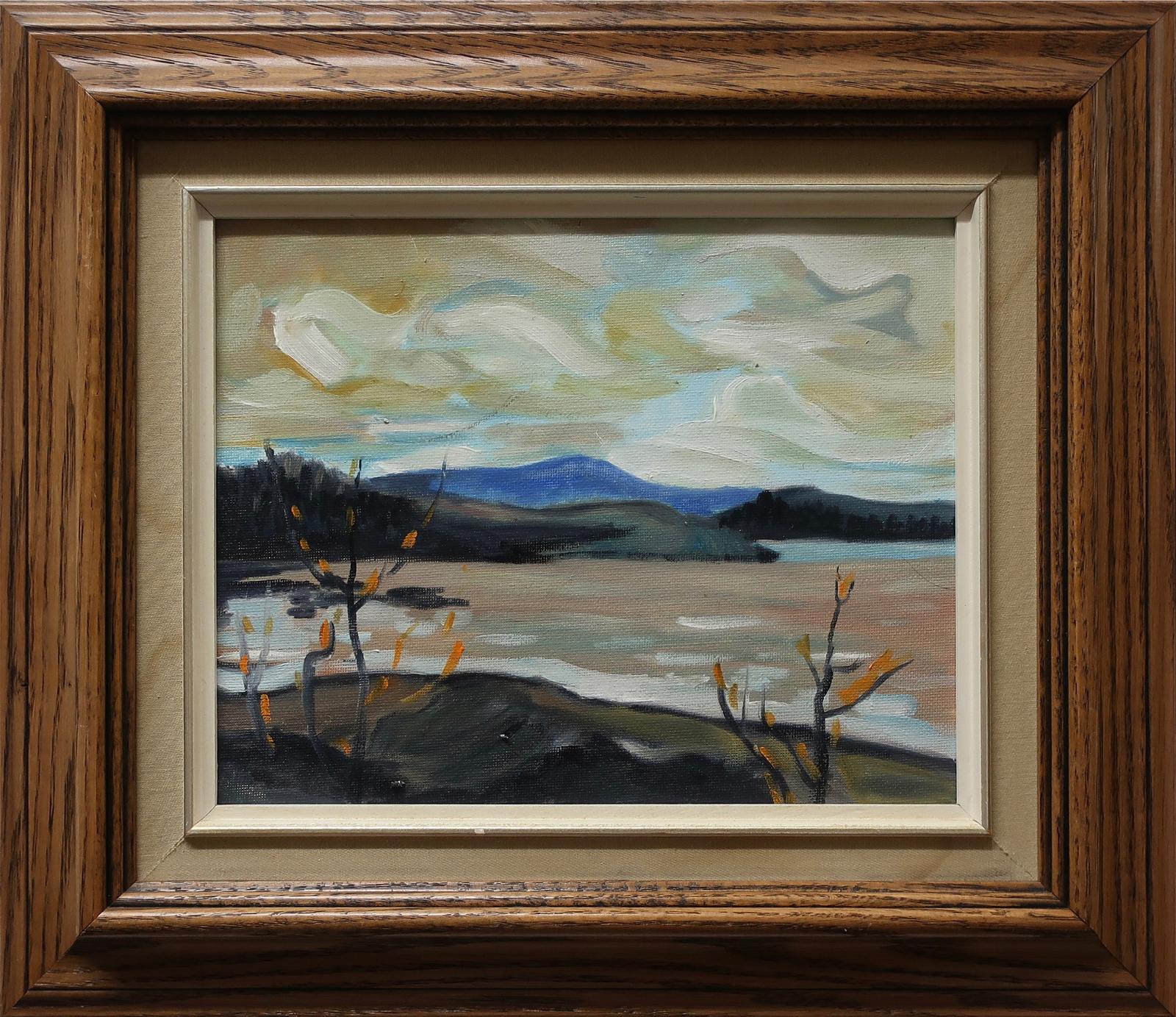 Patrick Morris Hickman (1946-1946) - Canoe Lake