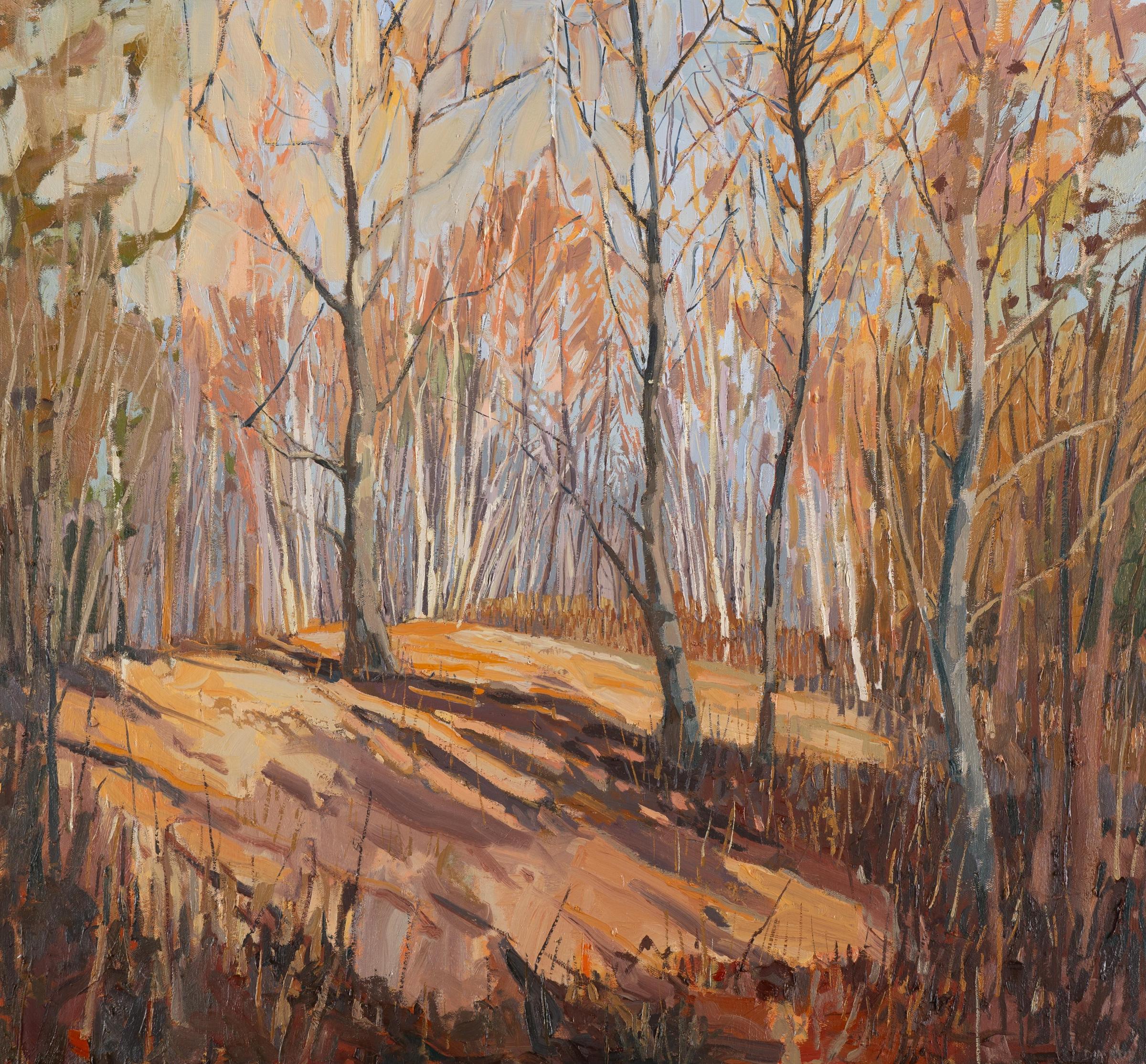 Dennis A. Reid - Untitled