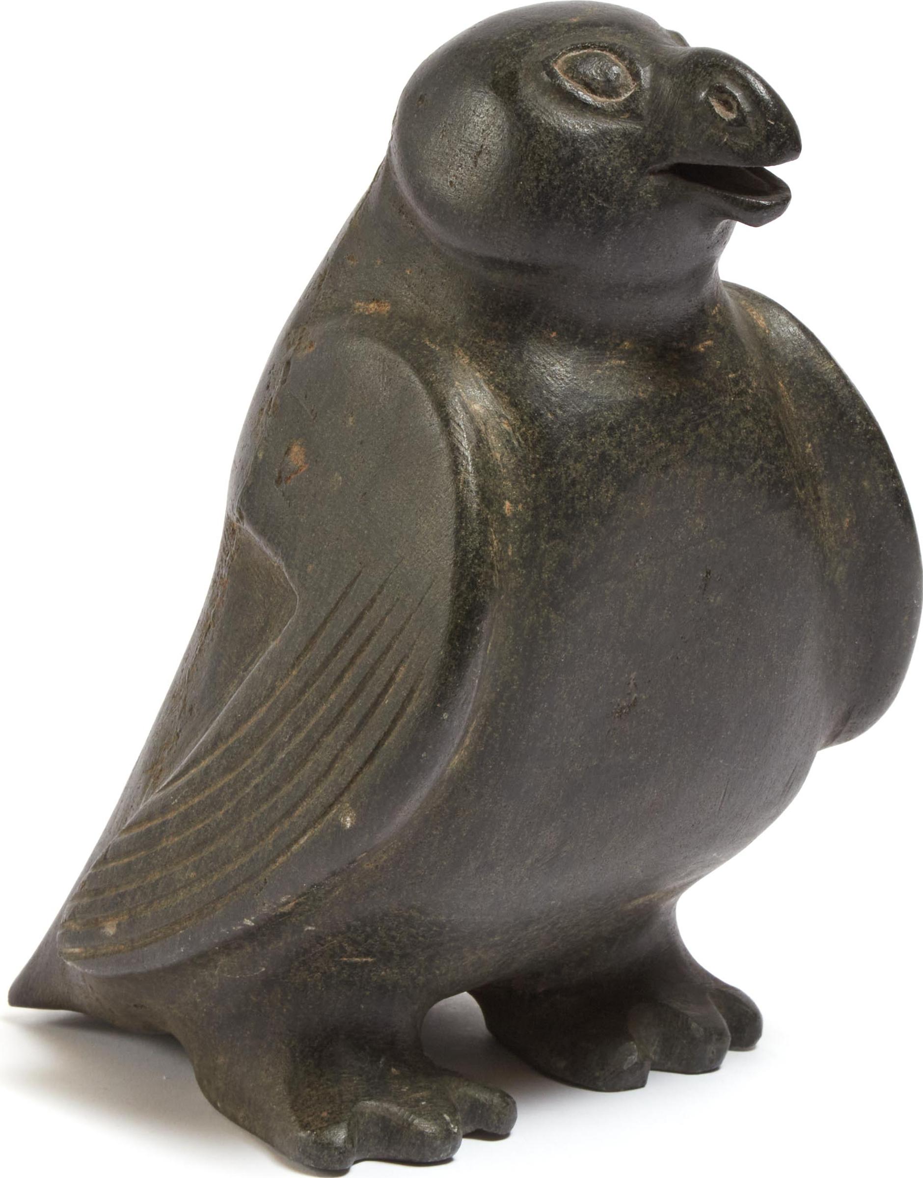 Joanassie Igiu (1923-1981) - BIRD, CA. 1960S