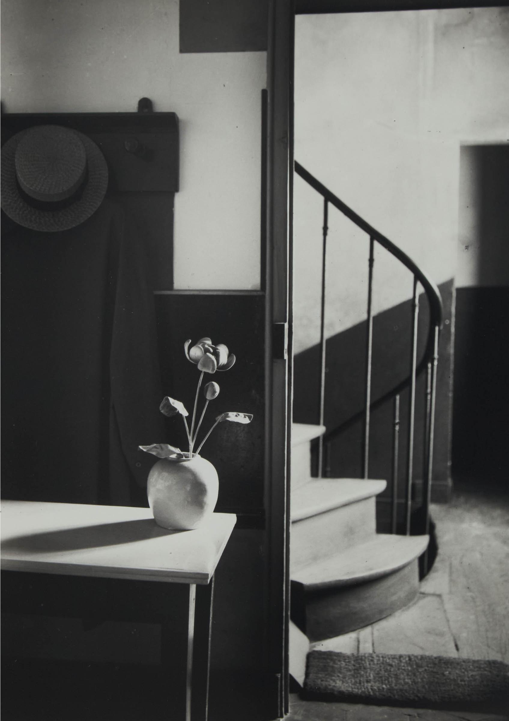 André Kertész (1894-1985) - Chez Mondrian, 1926