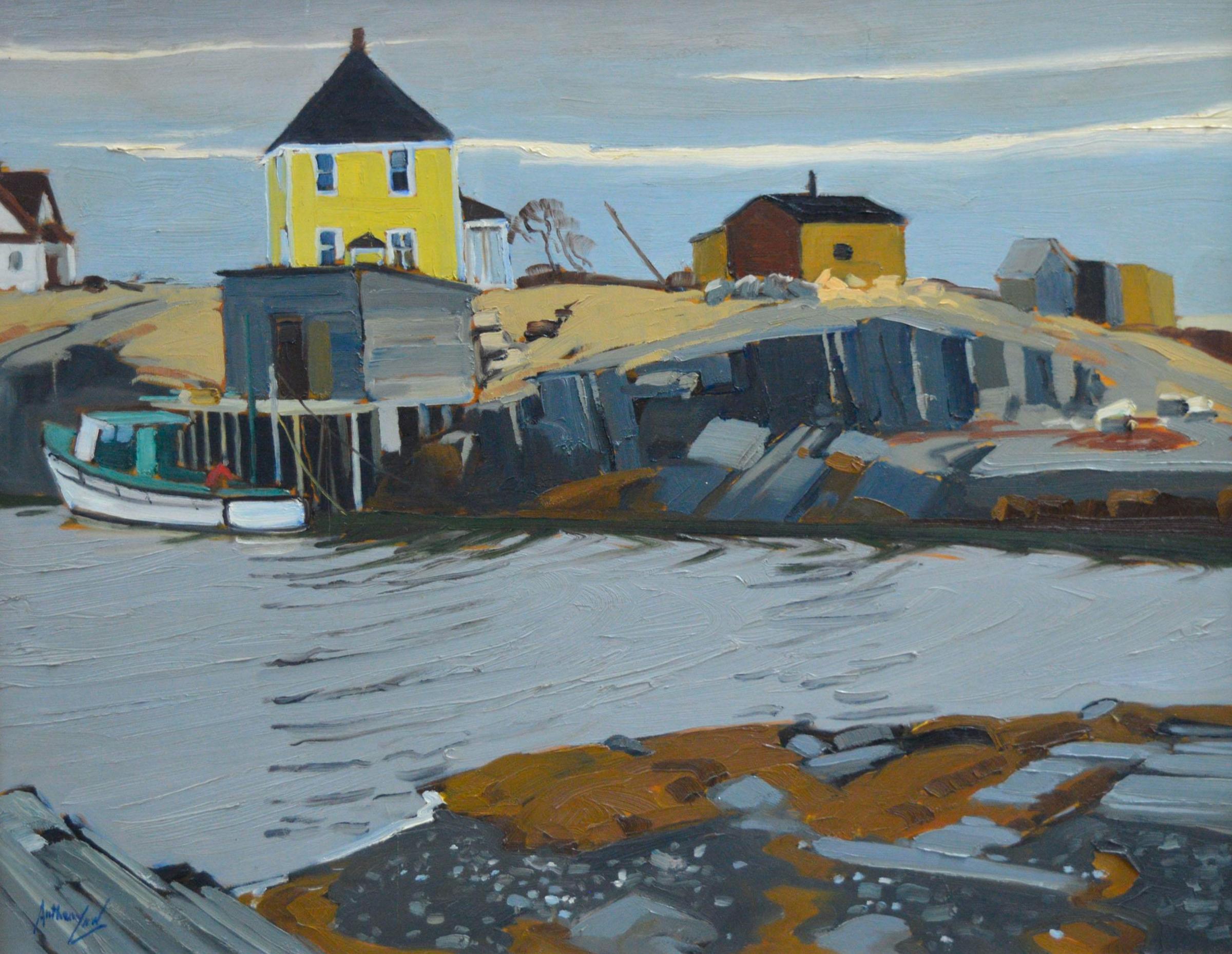 Charles Anthony Francis Law (1916-1996) -