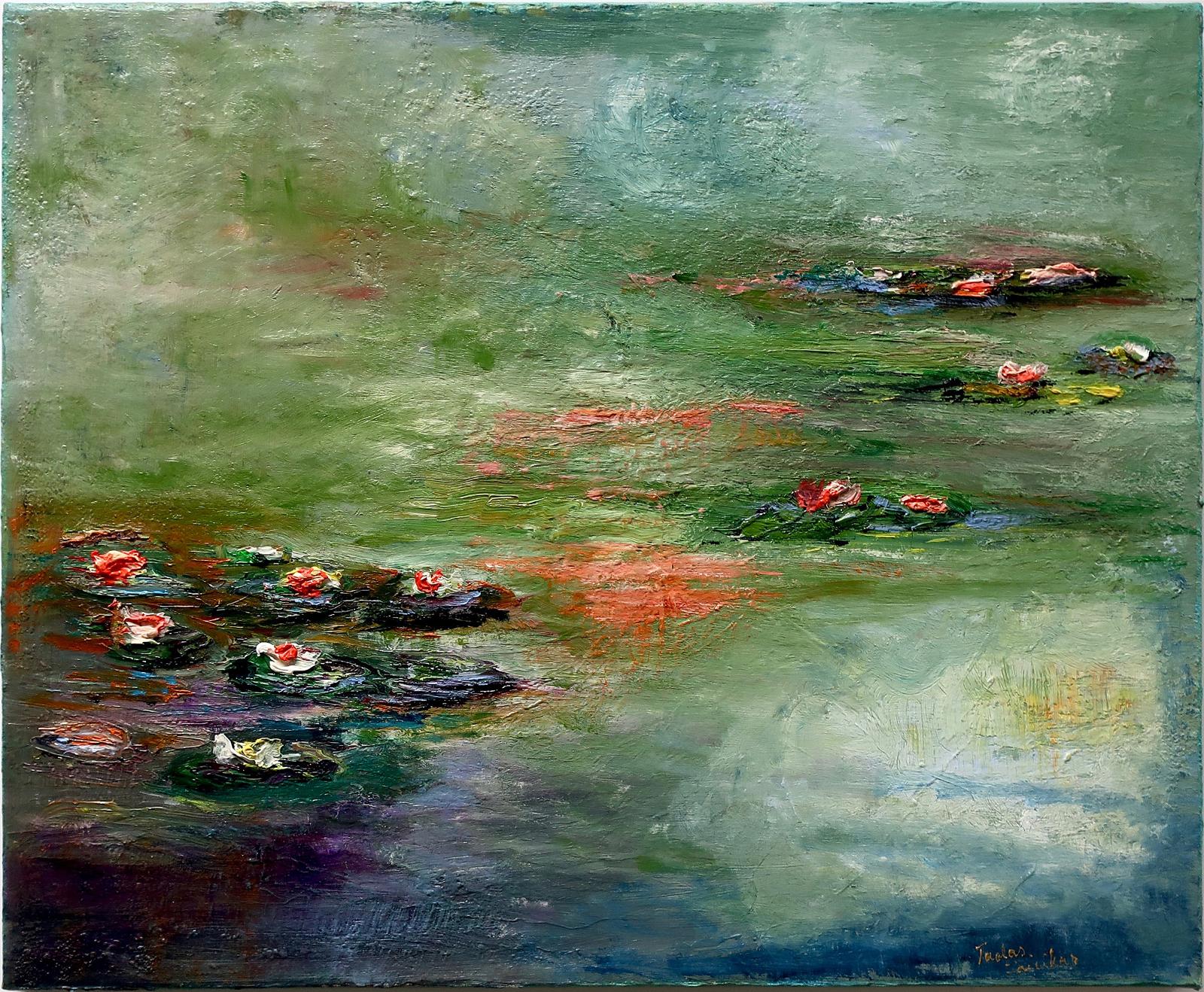 Tadas Zaicikas (1974) - Lily Pads