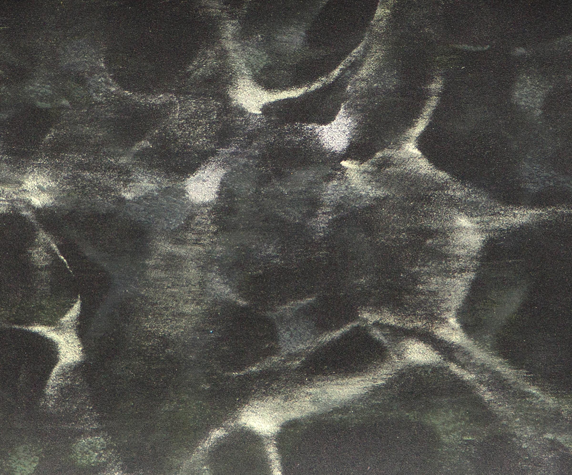 David Blatherwick - Des astres, n.d.