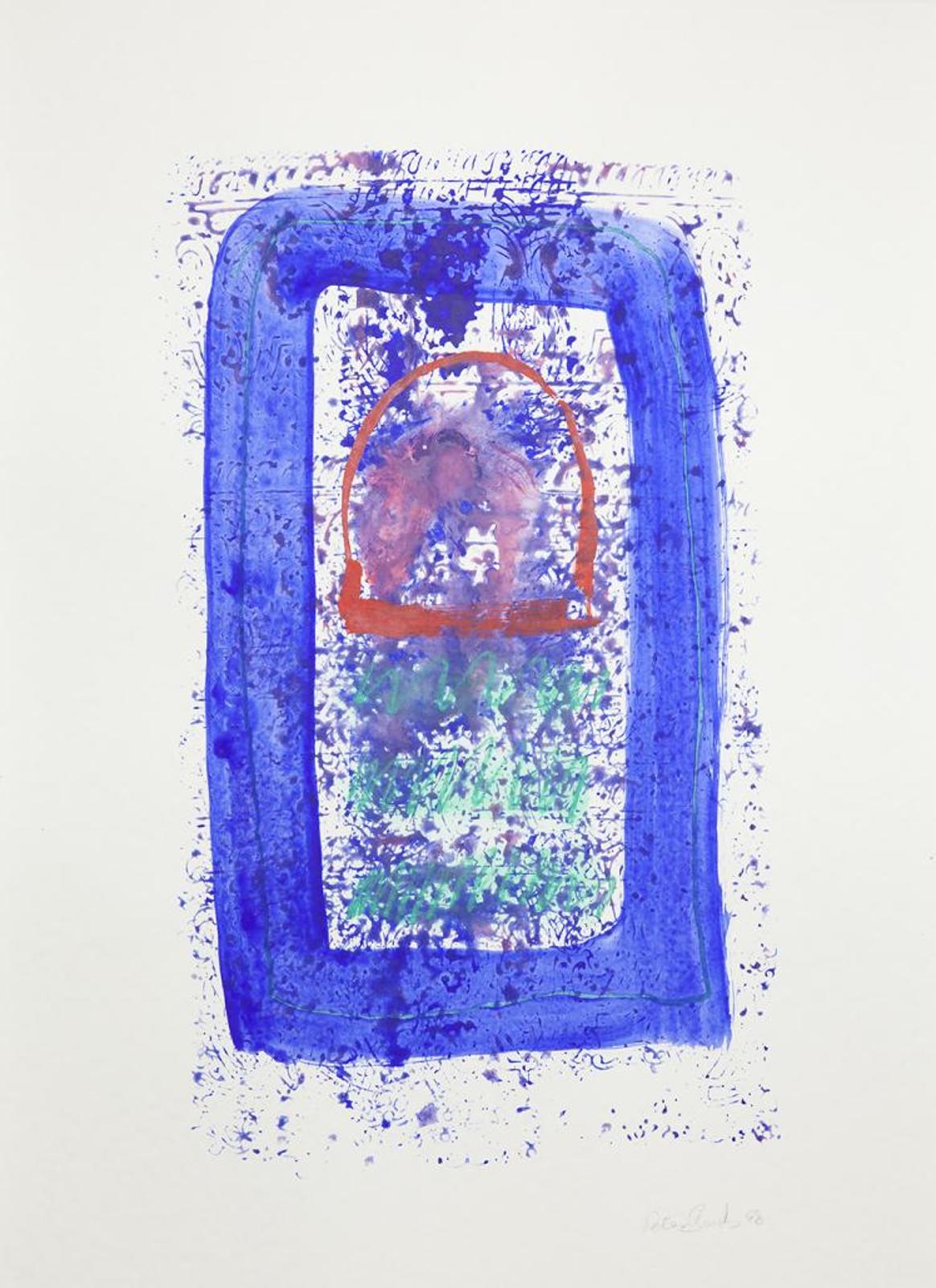 Peter Banks (1938) - Untitled