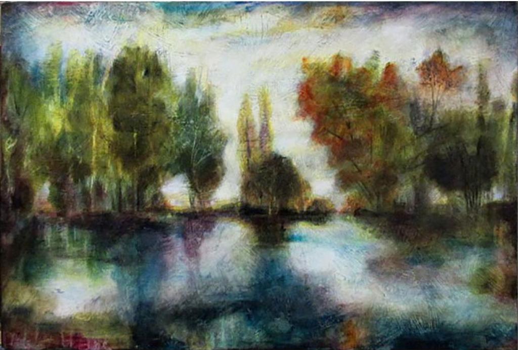 Teodora Pica (1964-1964) - Untitled (Reflections)