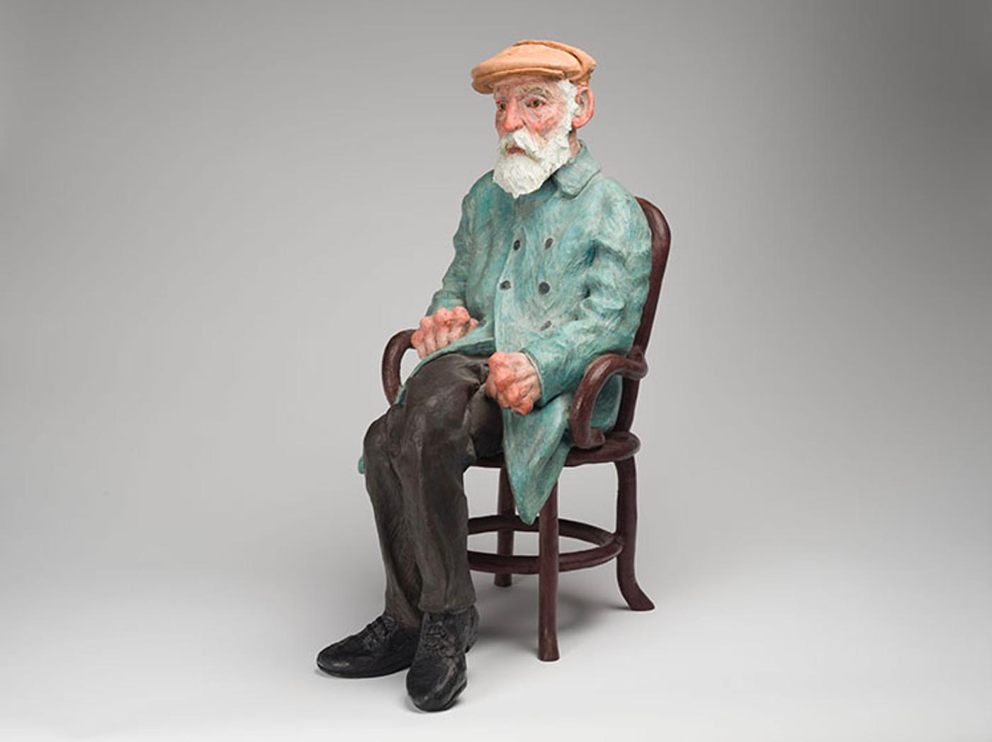 Joseph Hector Yvonne (Joe) Fafard (1942-2019) - Renoir