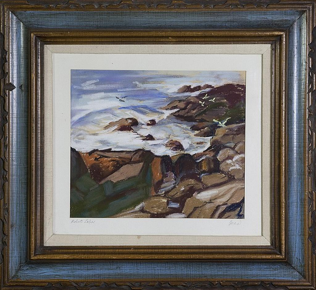 Joan Galloway (1912-1995) - Point Lobos