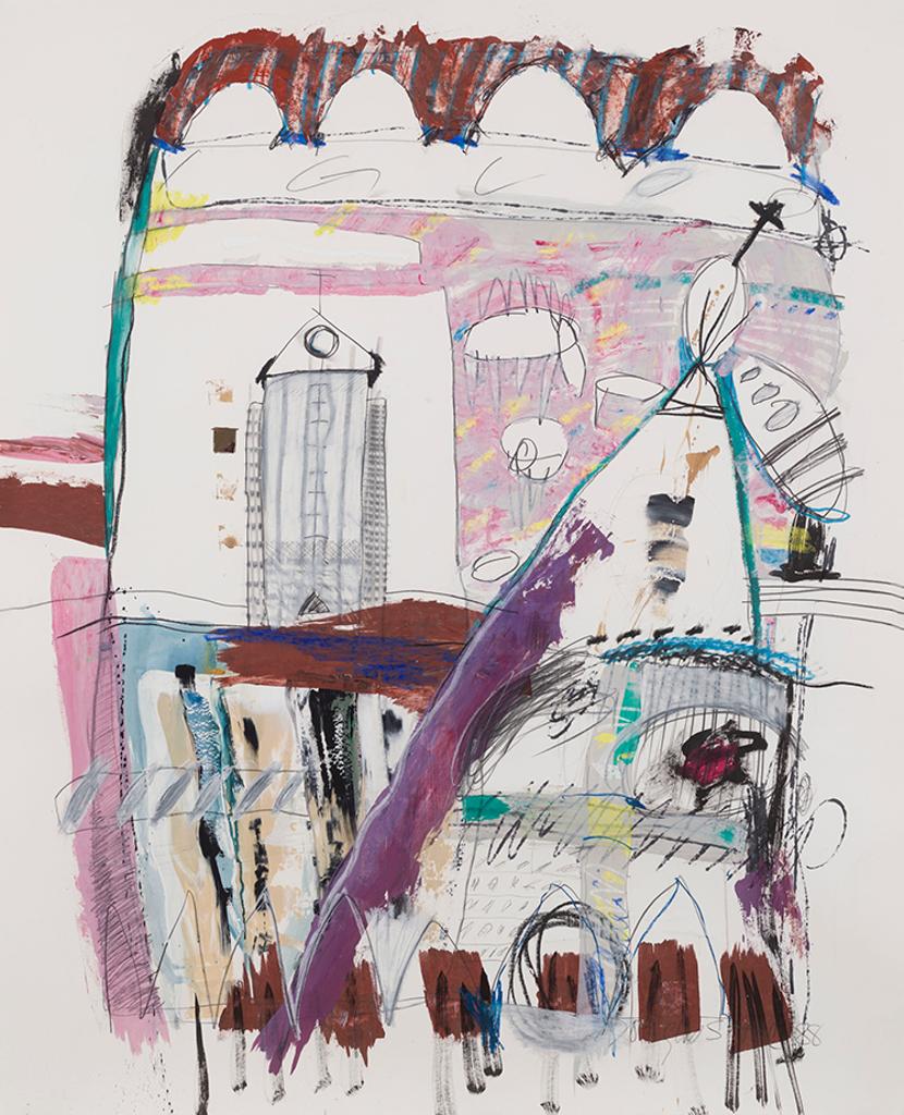 Douglas Bertran Stone (1951) - Untitled
