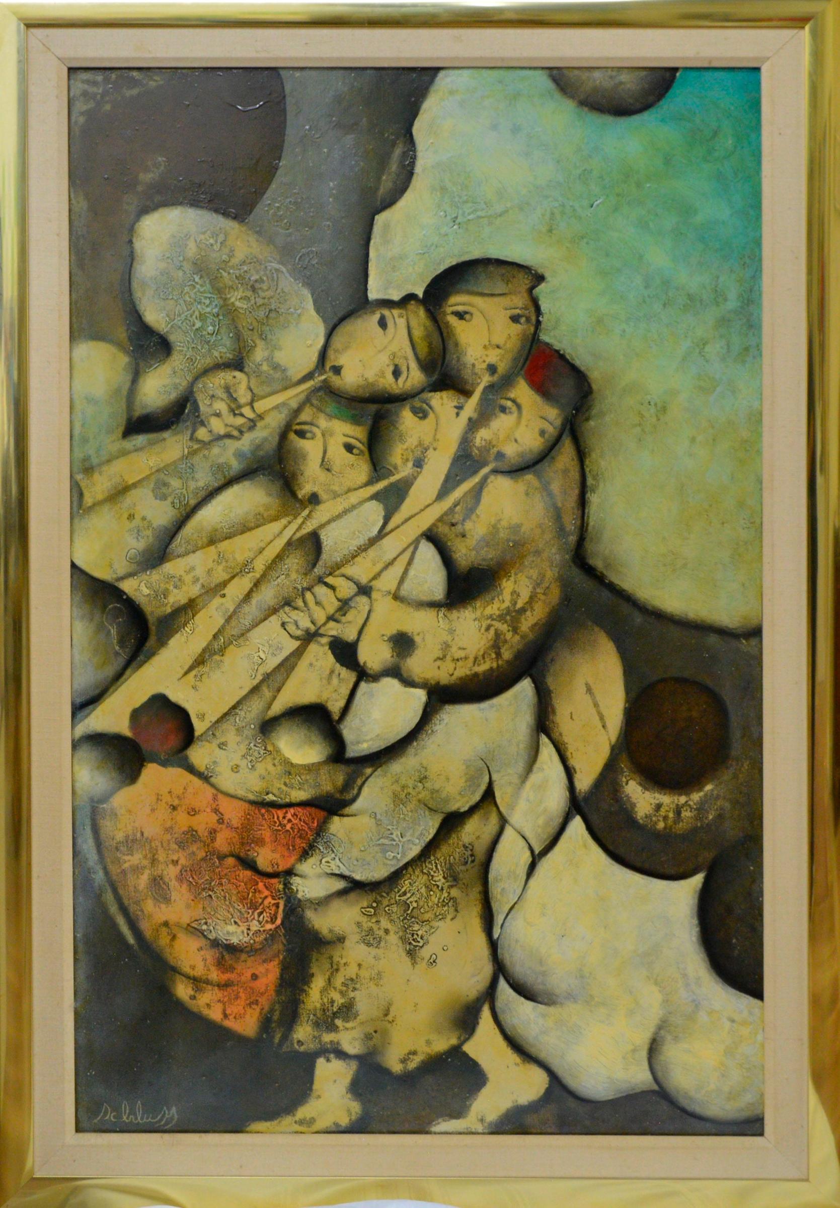 David Schluss (1943) -