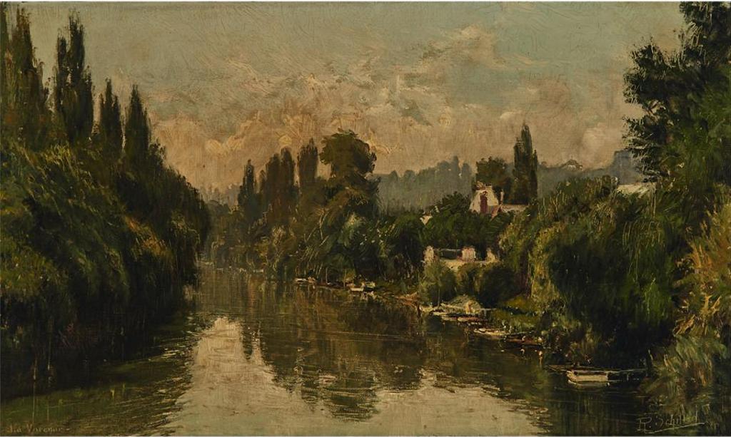 R. Schmid - La Varenne (River)
