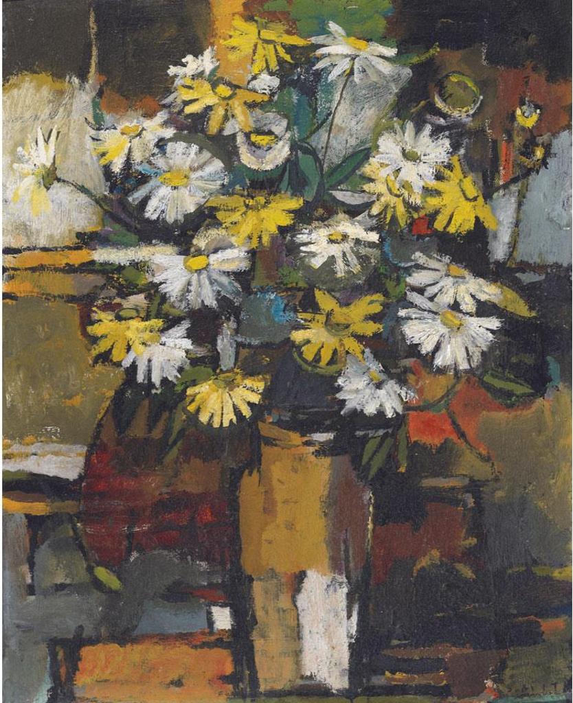 Gordon Applebee Smith (1919-2020) - Bouquet