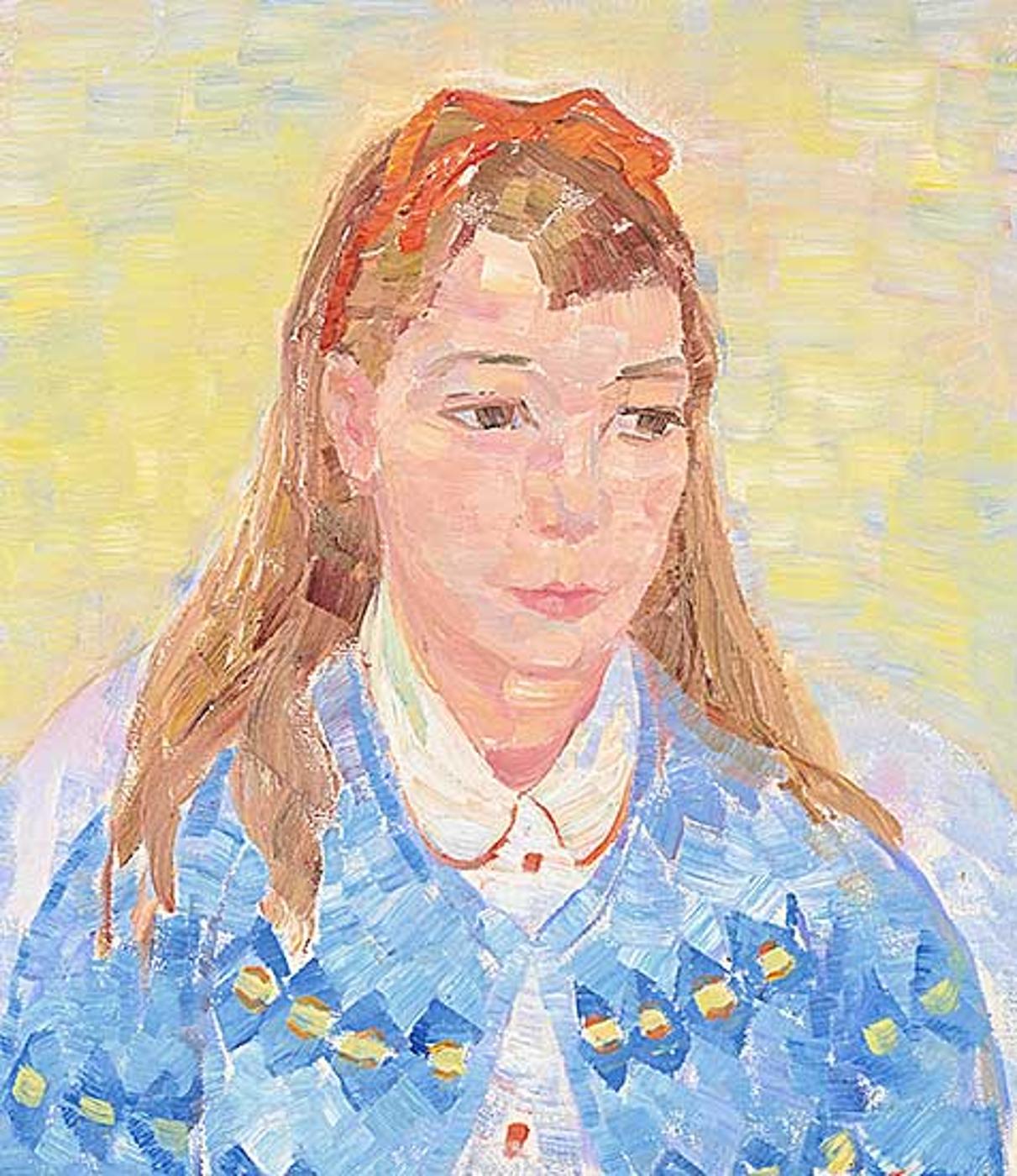 Irene Hoffar Reid (1908-1994) - Catherine
