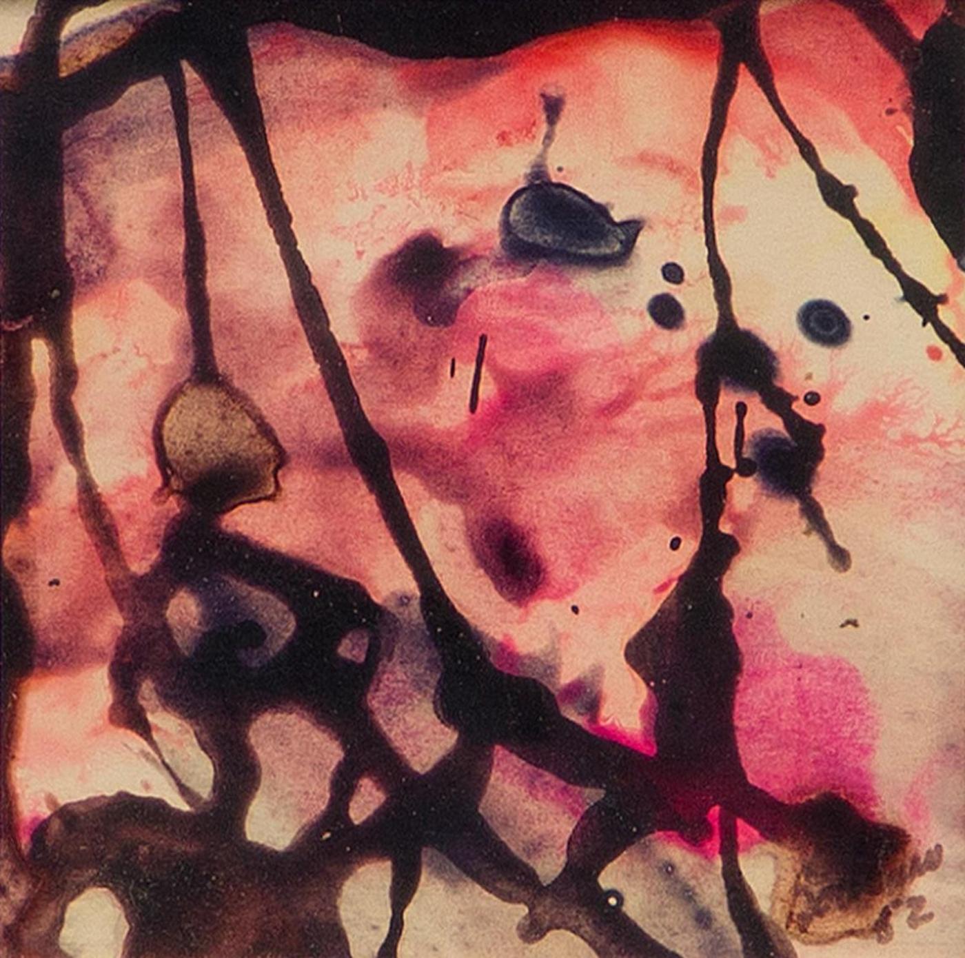 Marcel Christian Barbeau (1925-2016) - Sans titre / Untitled (De la série / From the series « Combustion originelle »), 1952