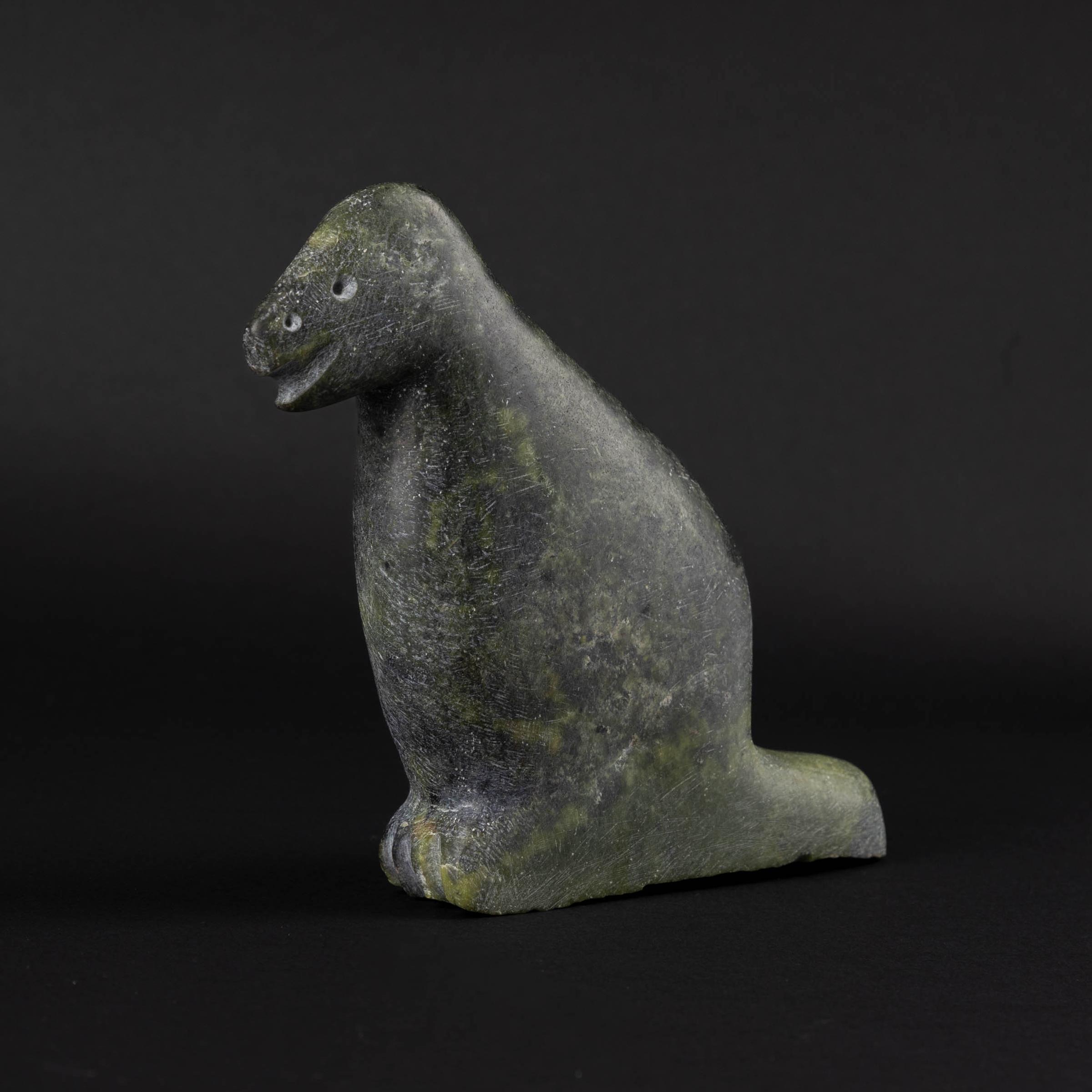 Latcholassie Akesuk (1919-2000) - Bird