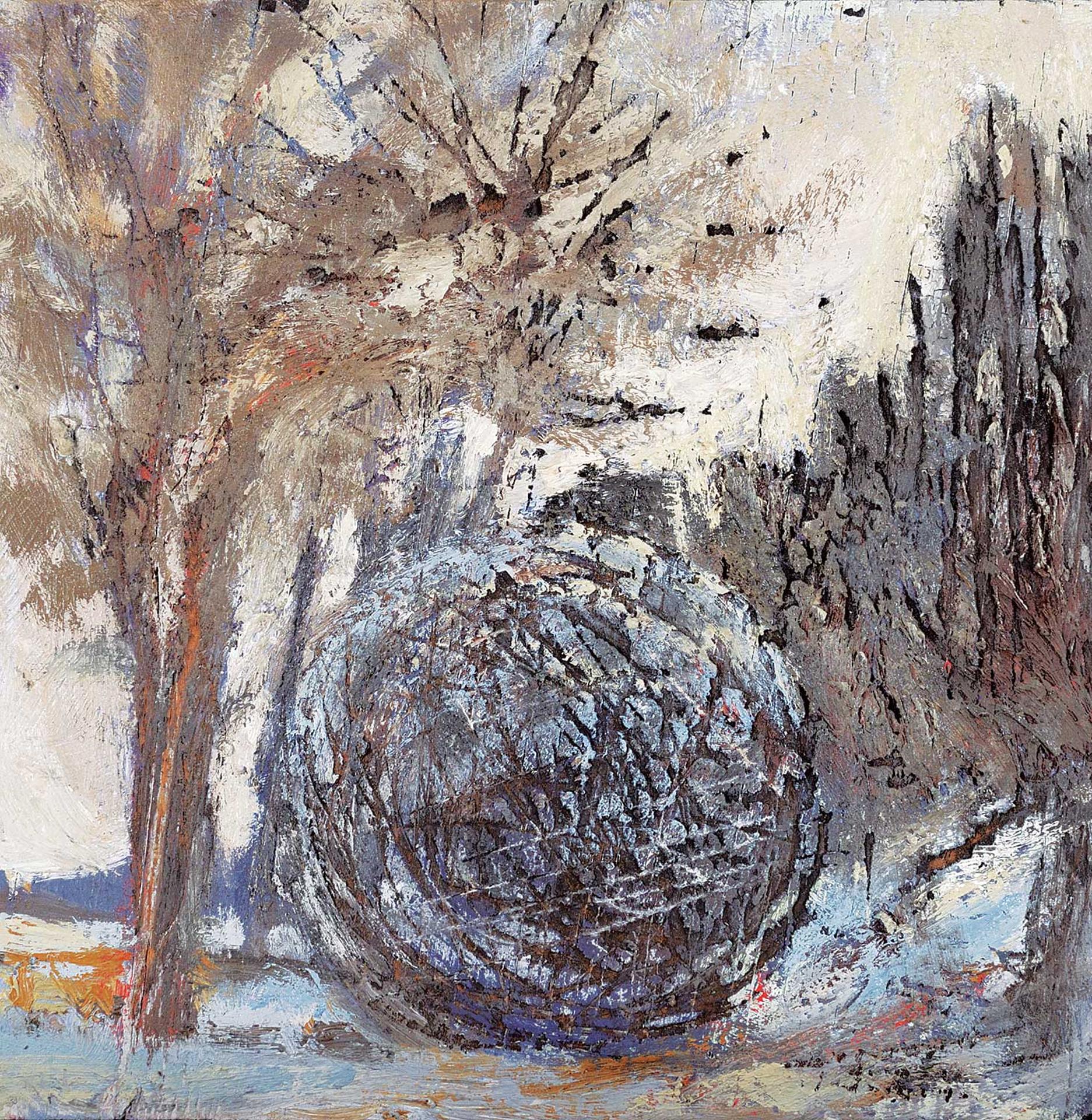 Peter von Tiesenhausen (1959) - Winter Sphere