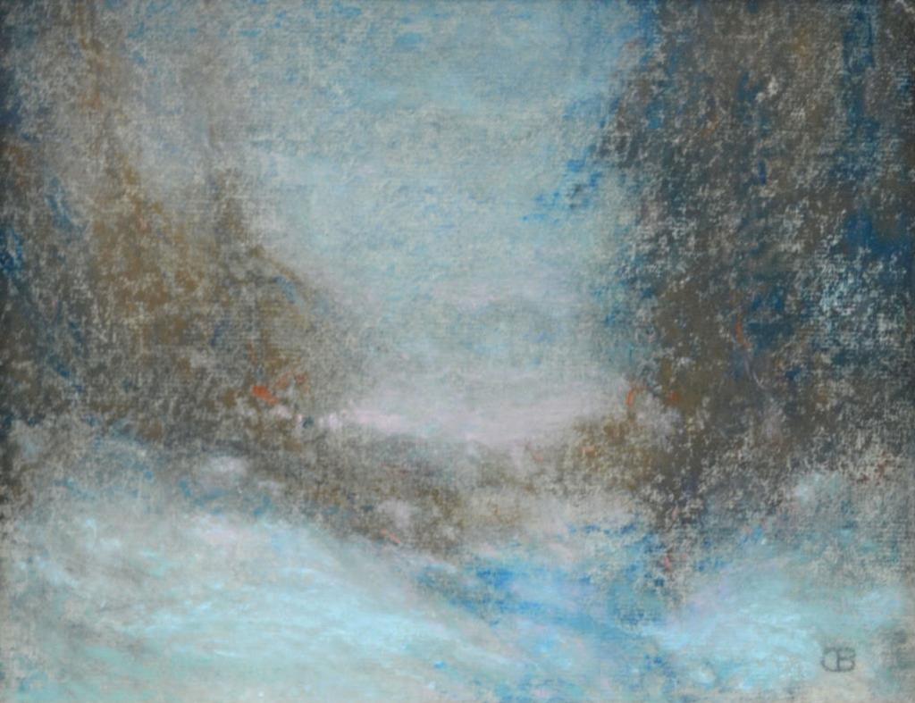 Charles Ernest de Belle (1873-1939) - Dusk