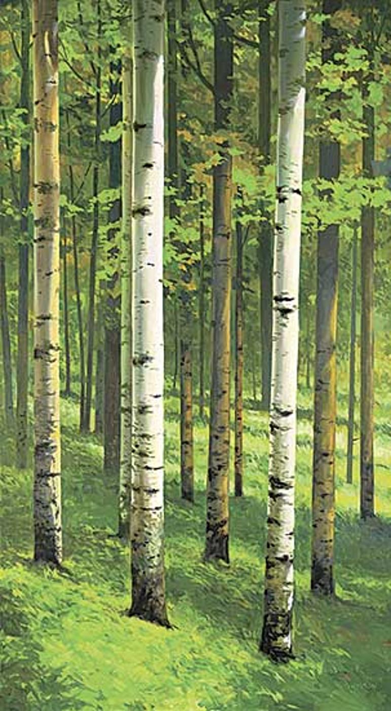 Keith L. Thomson (1934) - Deep in a Forest
