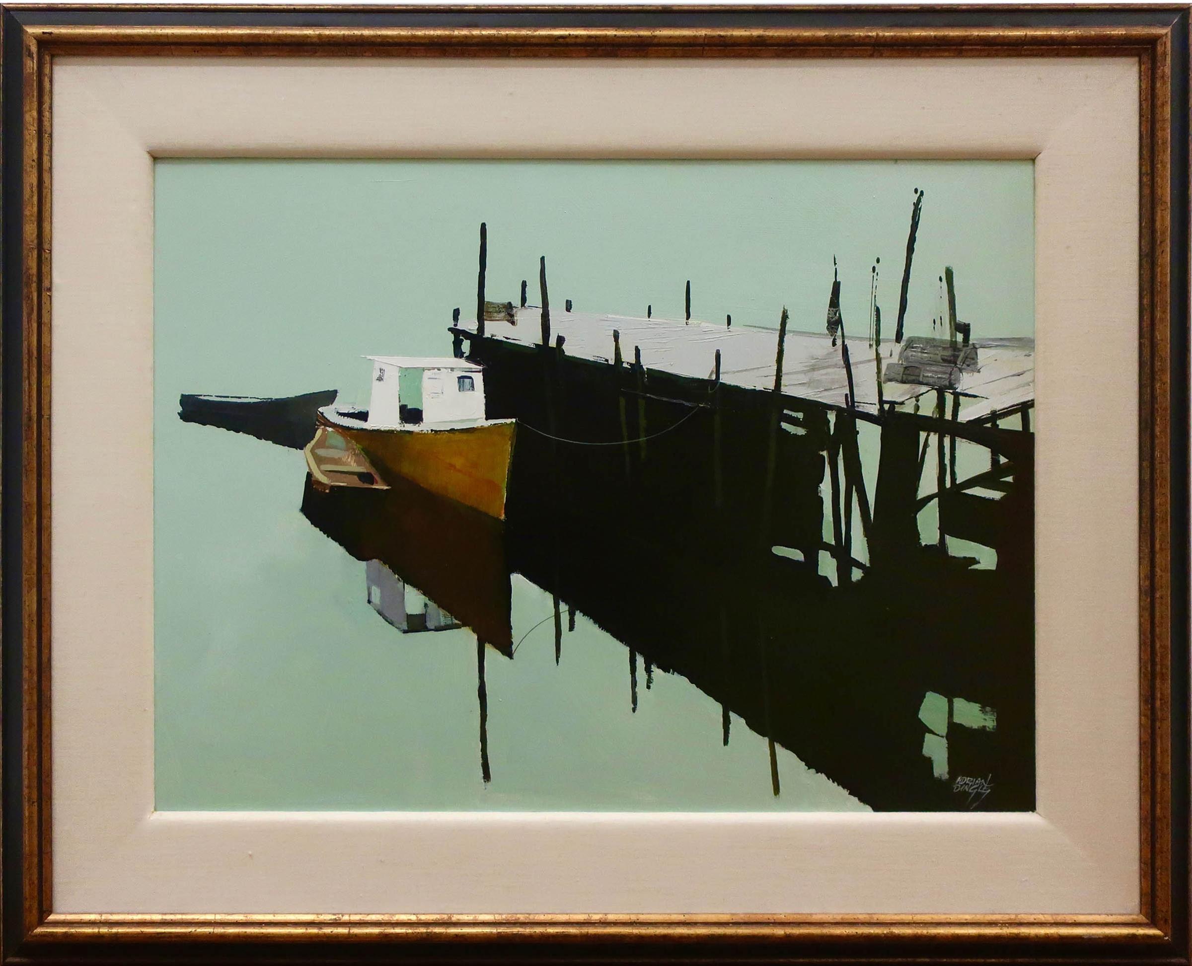 John Adrian Darley Dingle (1911-1974) - Still Morning
