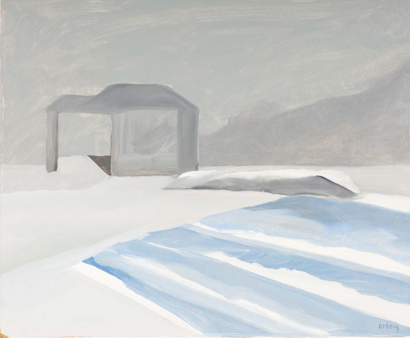 Norman Anthony (Toni) Onley (1928-2004) - Shelter