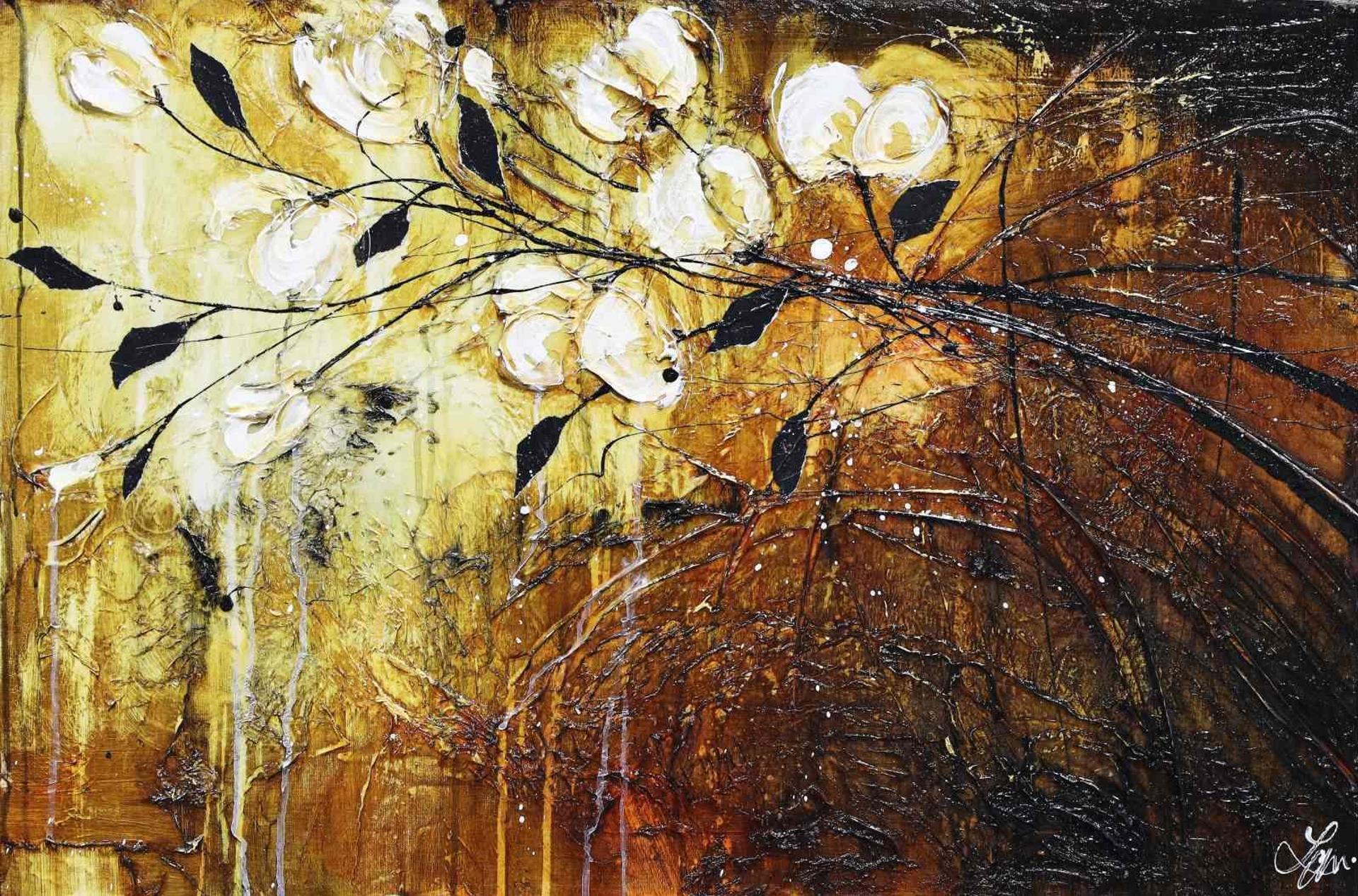 Laura Harris - With The Warmth; 2013