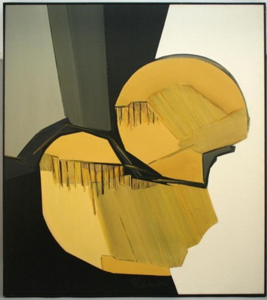 Gilbert Masson (1914-1984) - Abstract Forms, c. 1970,
