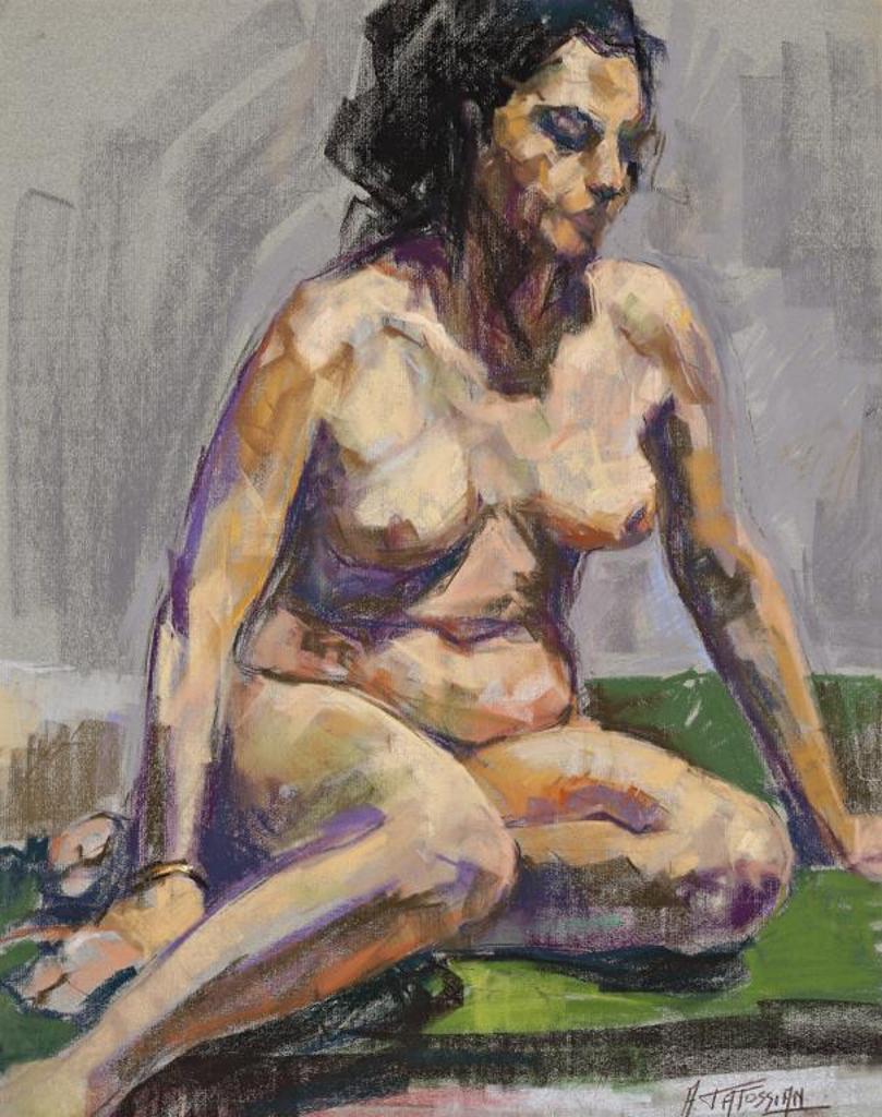 Armand Tatossian (1948-2012) - Nude