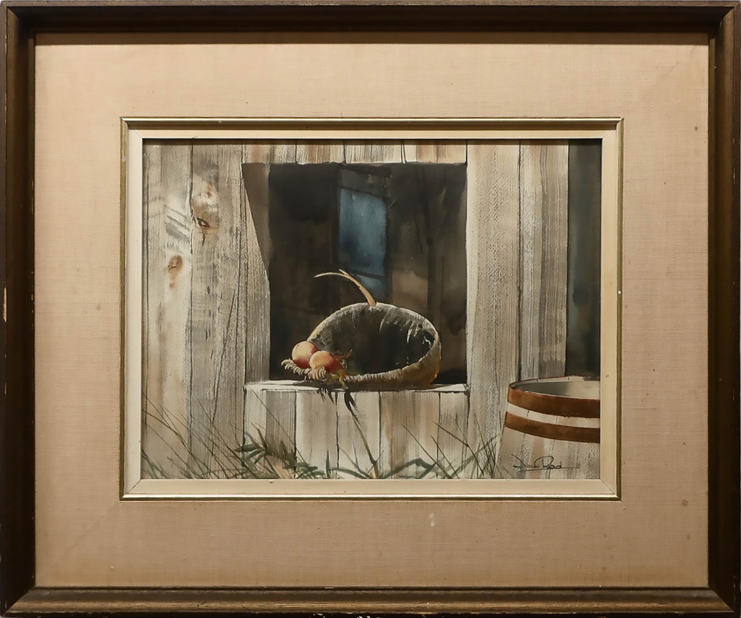 Jack Henry Reid (1925-2009) - Untitled (Peaches In The Sun)
