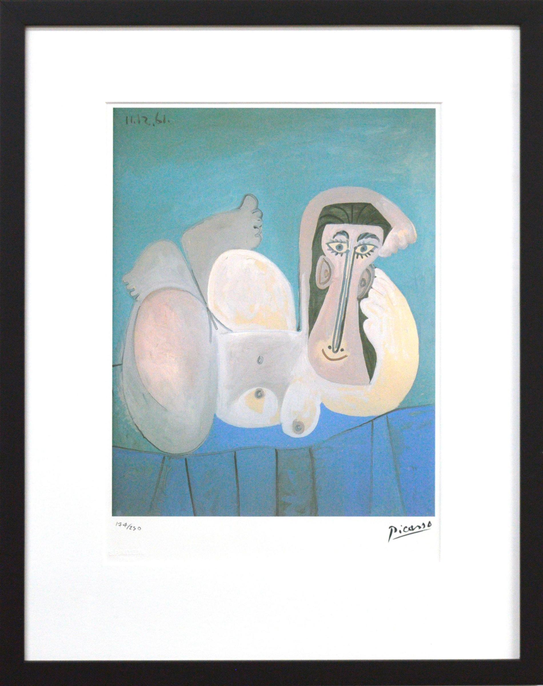 Pablo Ruiz Picasso (1881-1973) - 