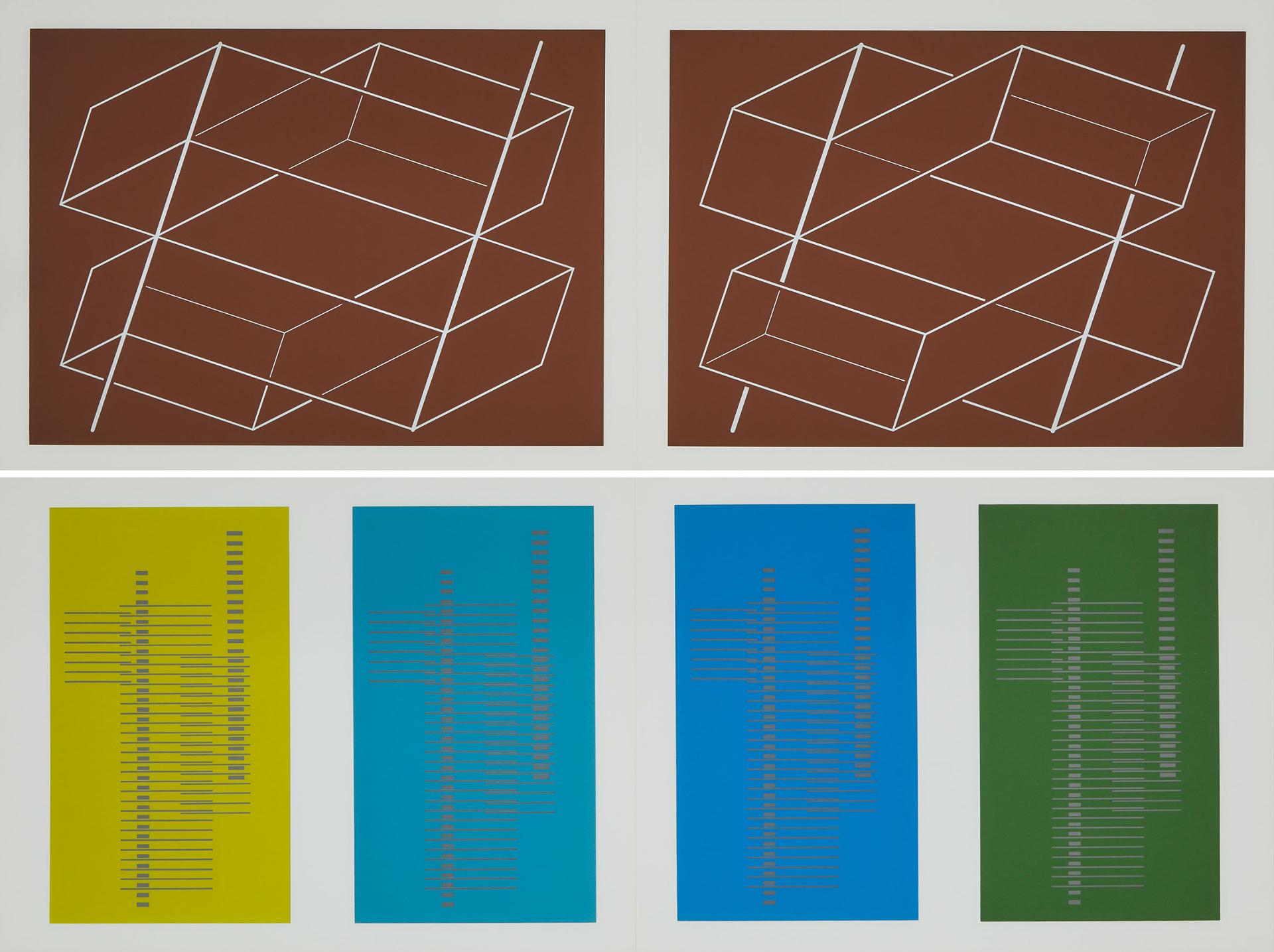 Josef Albers (1888-1976) - Articulation