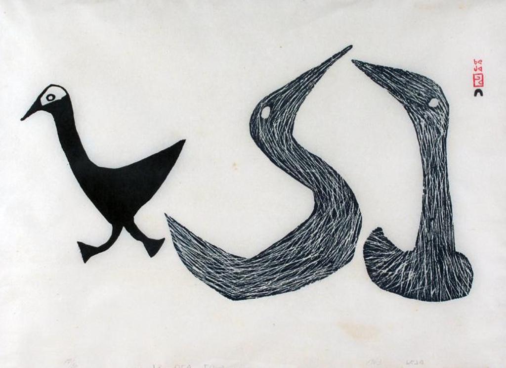 Kavavook (1928) - Two Birds, One Duck; 1963