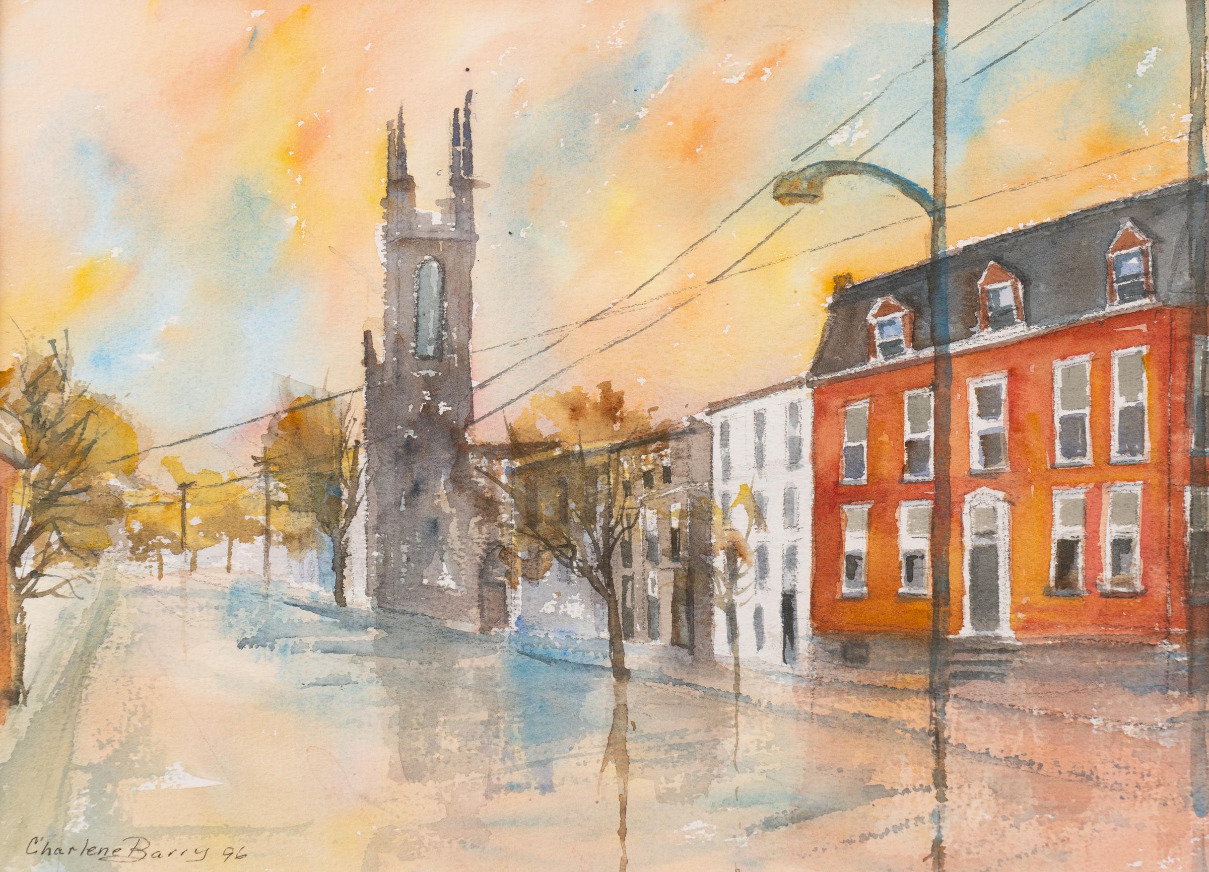 Charlene Barry - Untitled