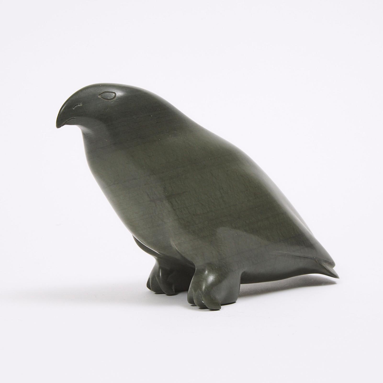 Samwillie Iqaluq (1925-1993) - Bird