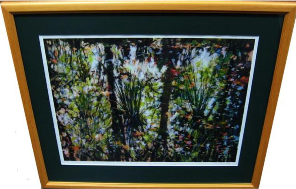 Gordon Applebee Smith (1919-2020) - Untitled (Forest)