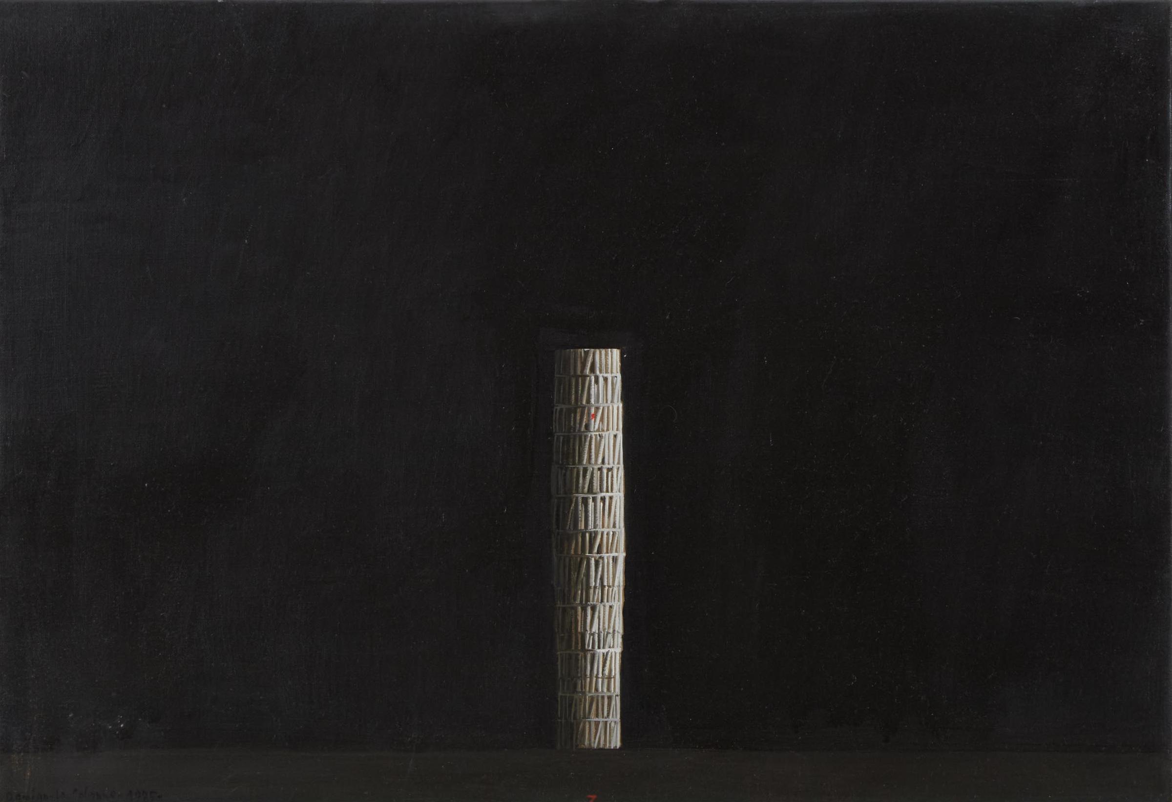 Horia Damian - La Colonne, 1985