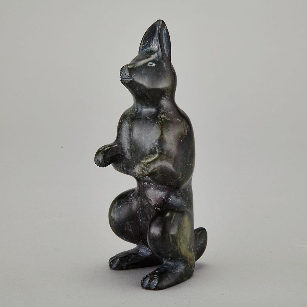 Alice Kinaviak Anablak (1930) - Standing Hare