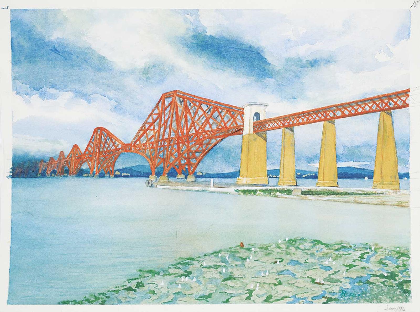 E. Rosen - Firth of Forth Bridge