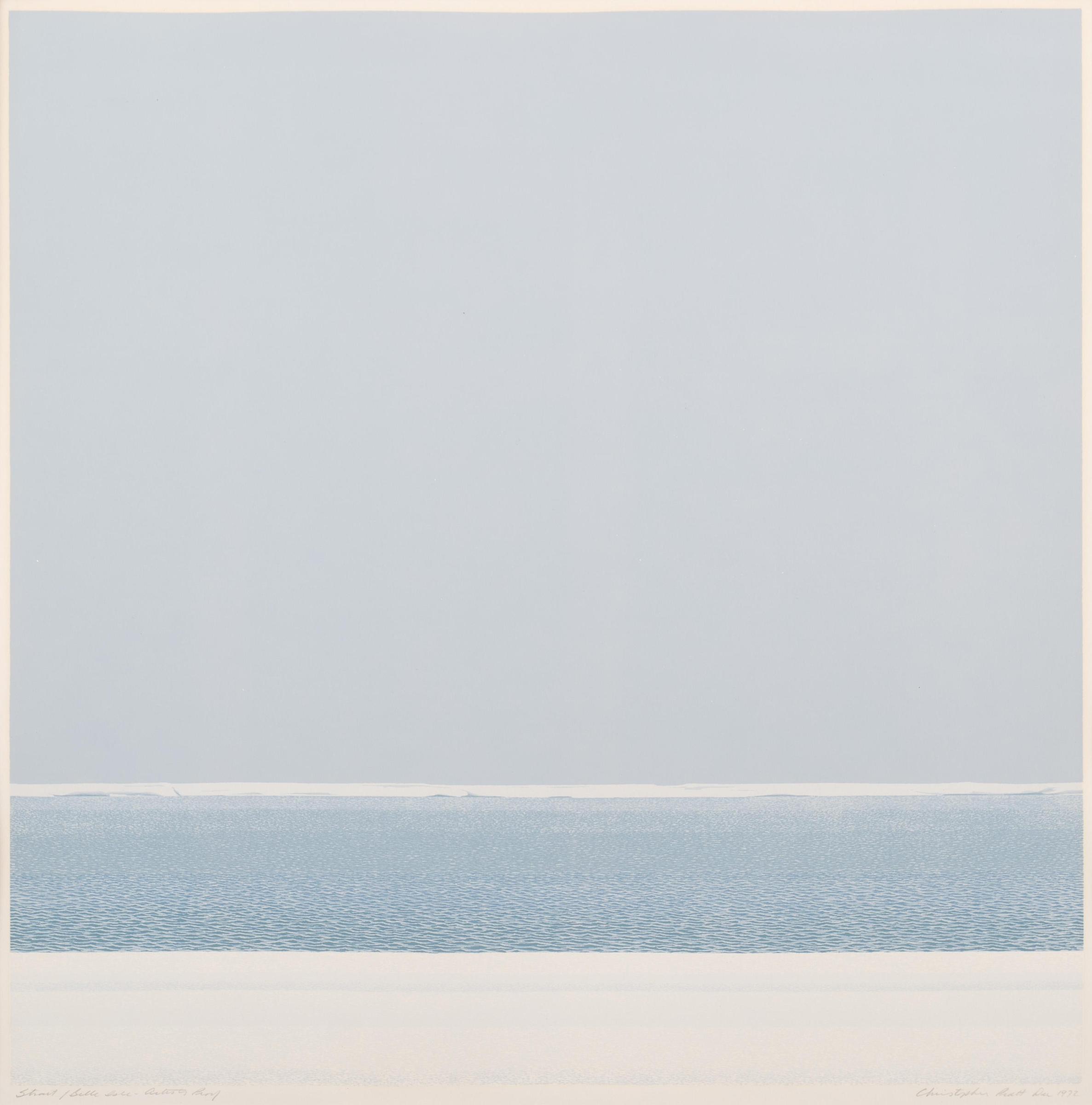 Christopher John Pratt (1935-2022) - Untitled