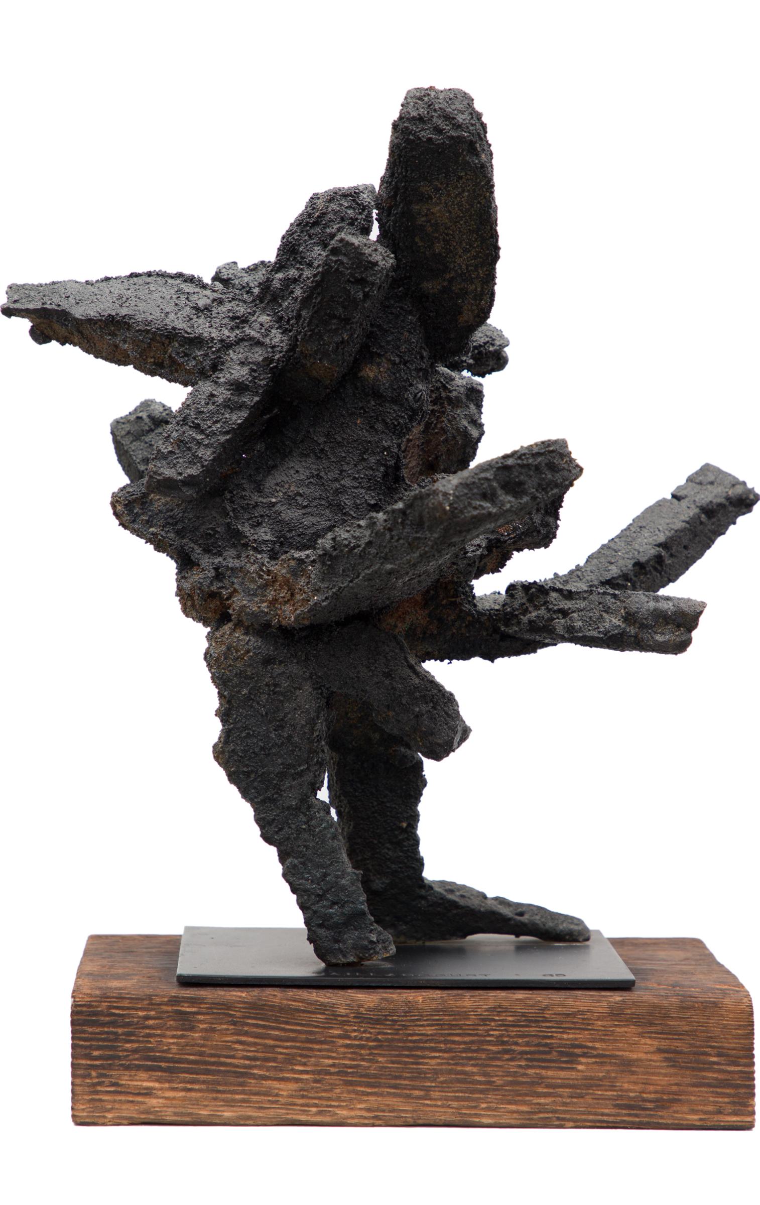 Armand Vaillancourt (1929) - Sans titre / Untitled, 1965